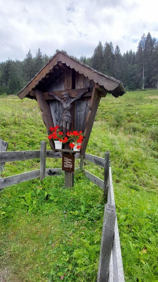 Landhaus Sommerbichl Embach Exterior foto