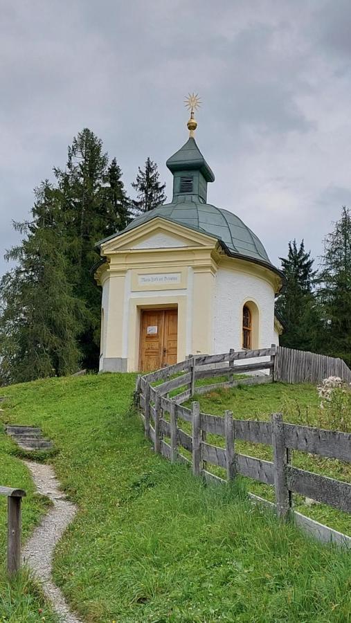 Landhaus Sommerbichl Embach Exterior foto