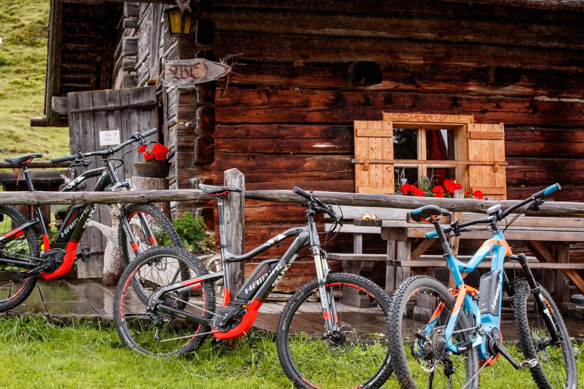 Landhaus Sommerbichl Embach Exterior foto